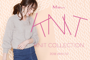 【KNIT COLLECTION】