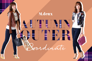 【 AUTUMN OUTER COORDINATE】