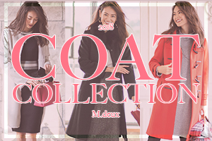 【 COAT  COLLECTION】