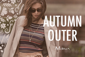 【AUTUMN OUTER】