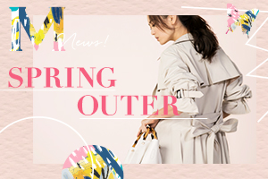 【SPRING OUTER】